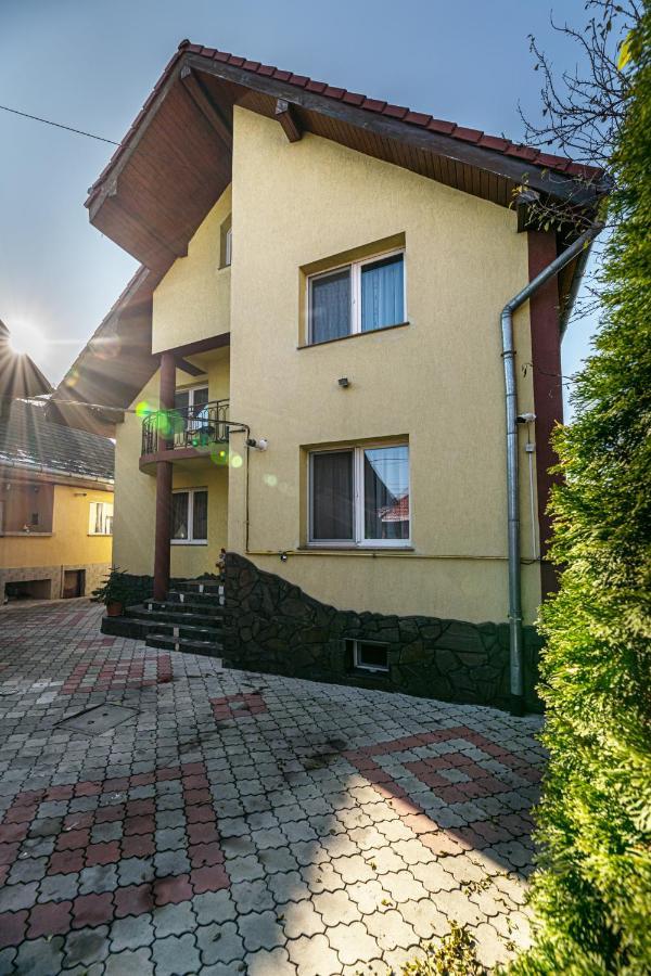 Casa David Villa Sacele Luaran gambar