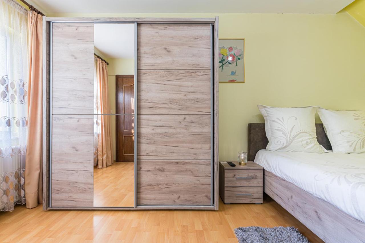 Casa David Villa Sacele Luaran gambar