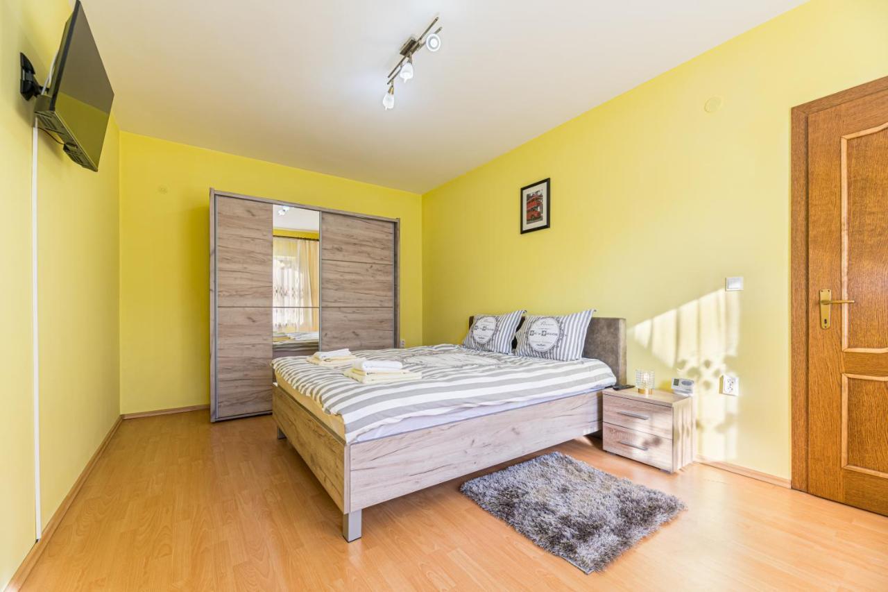 Casa David Villa Sacele Luaran gambar