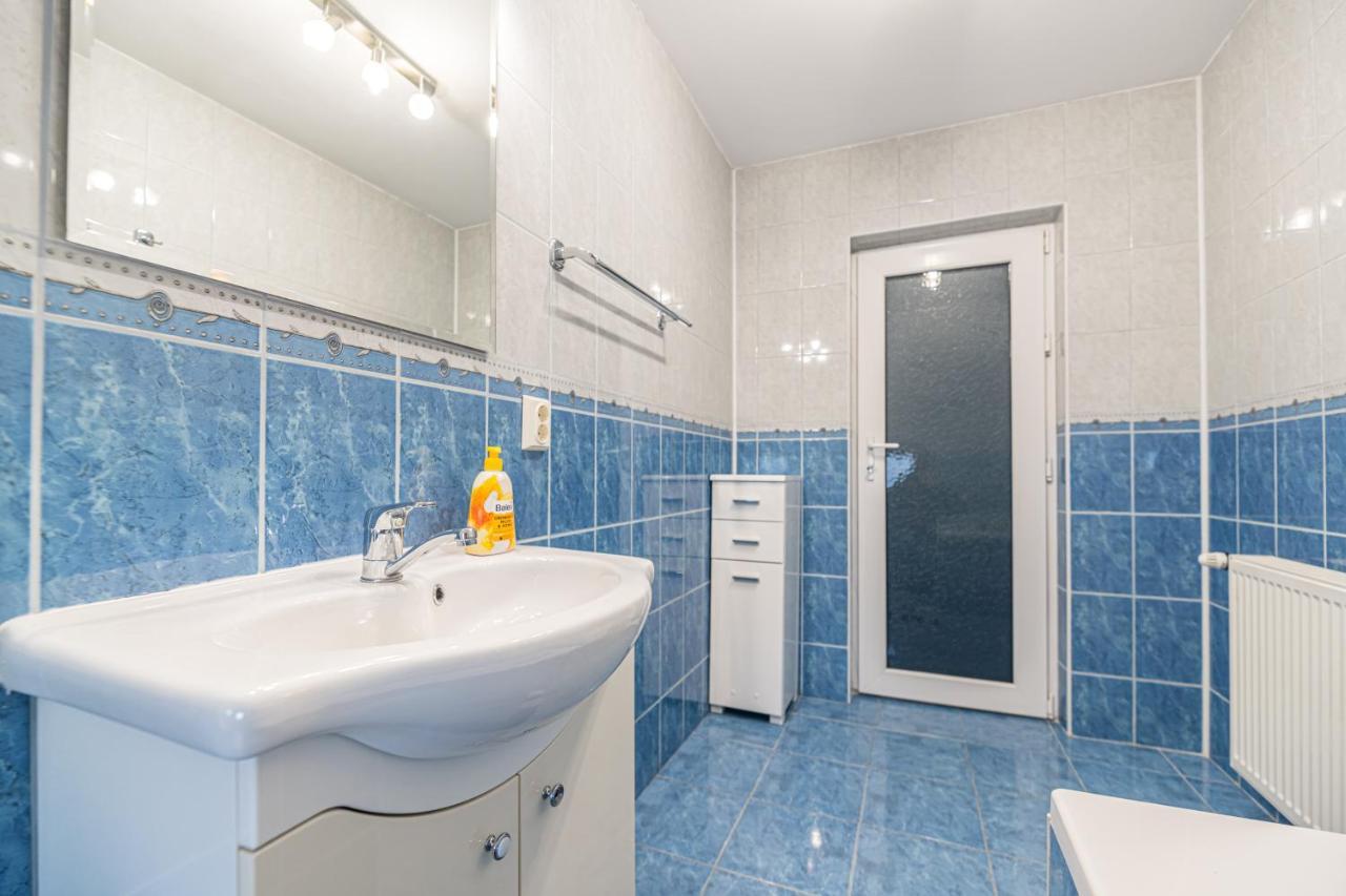 Casa David Villa Sacele Luaran gambar