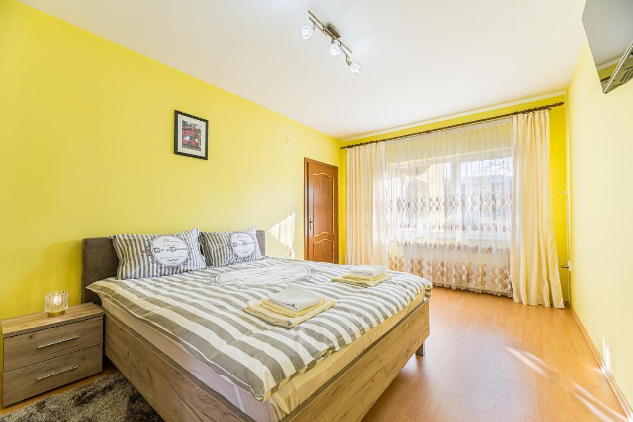 Casa David Villa Sacele Luaran gambar