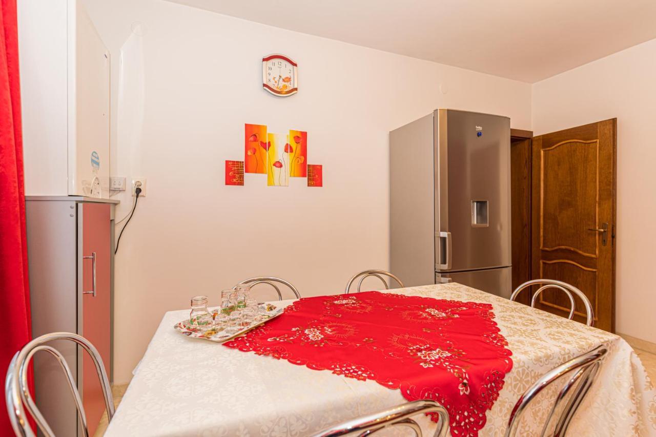 Casa David Villa Sacele Luaran gambar