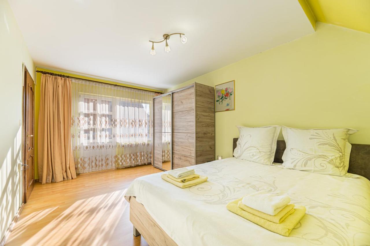 Casa David Villa Sacele Luaran gambar